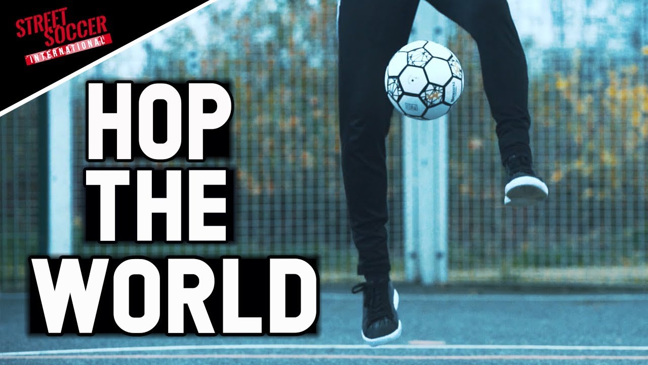 HOP THE WORLD | Learn the HTW