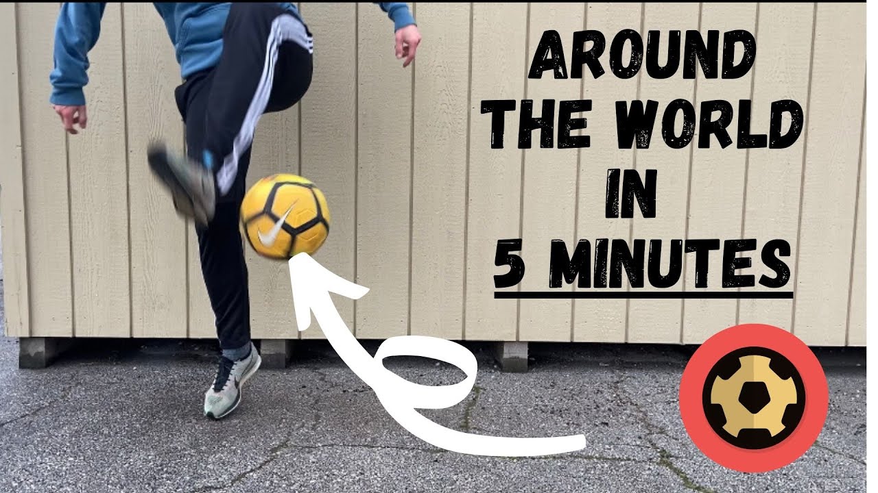 How To Do Around The World | 2021 Tutorial