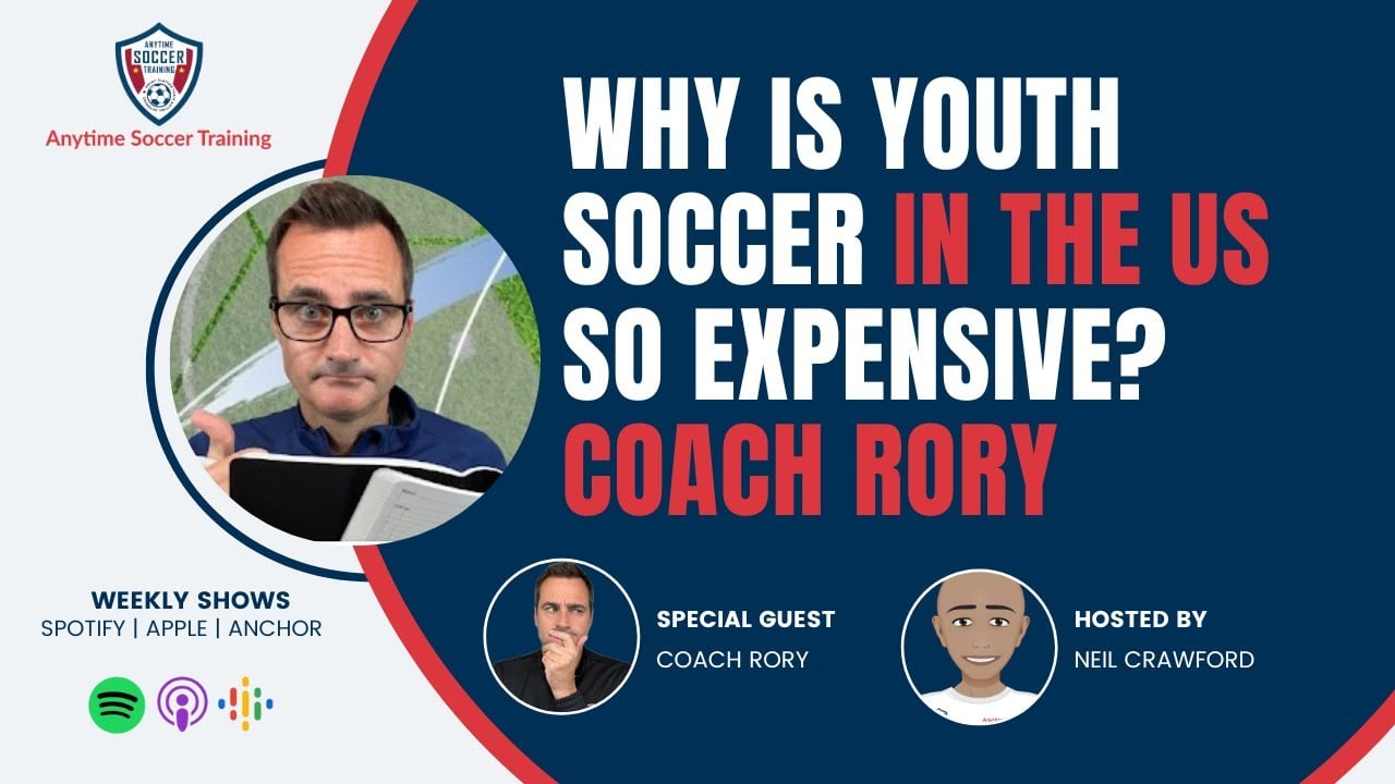 Why Youth Soccer is So Expensive in the U.S. – Breaking Down the Pay-to-Play System | Coach Rory