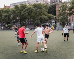 how-to-run-perfect-small-group-training-sessions-image - Olly On The Ball small sided soccer games