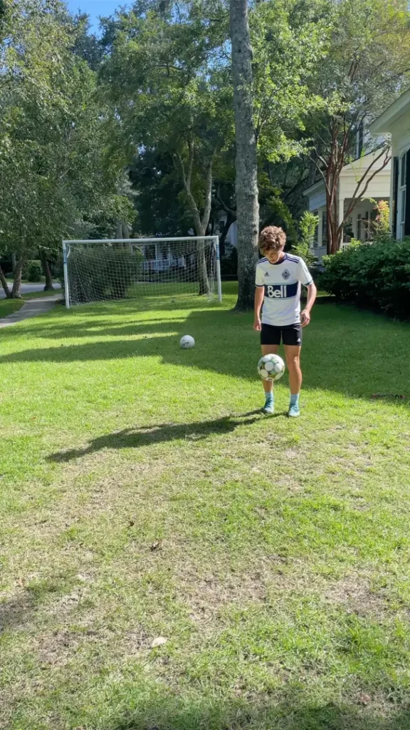 soccer skill development