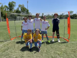soccer camp charleston sc