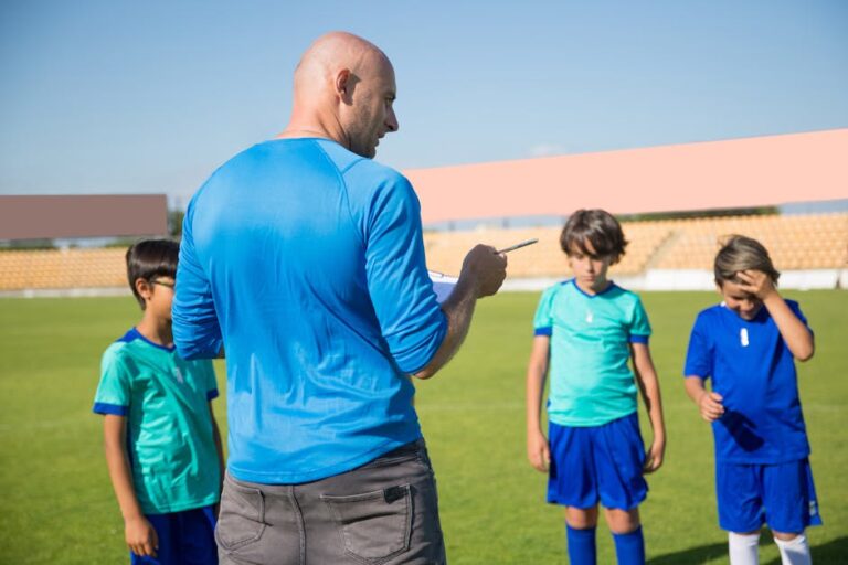 pro level soccer coaching